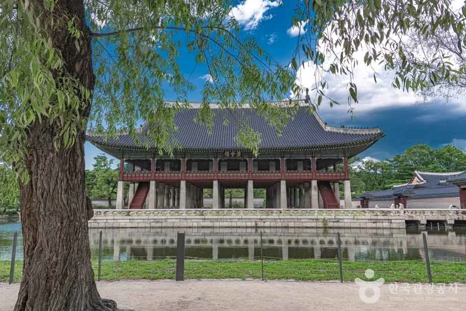 Gyeongbokgung Palace