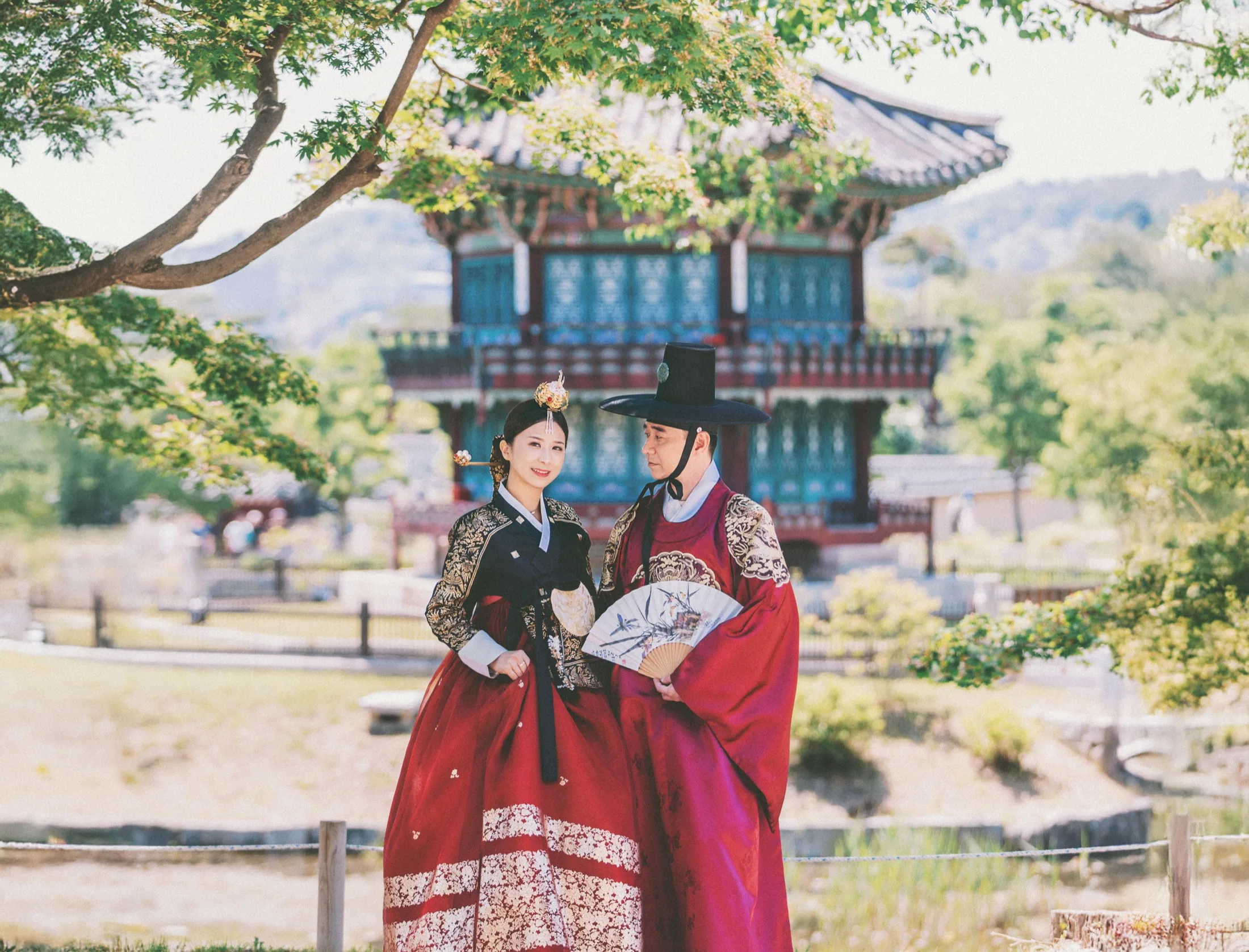 Korea travel story