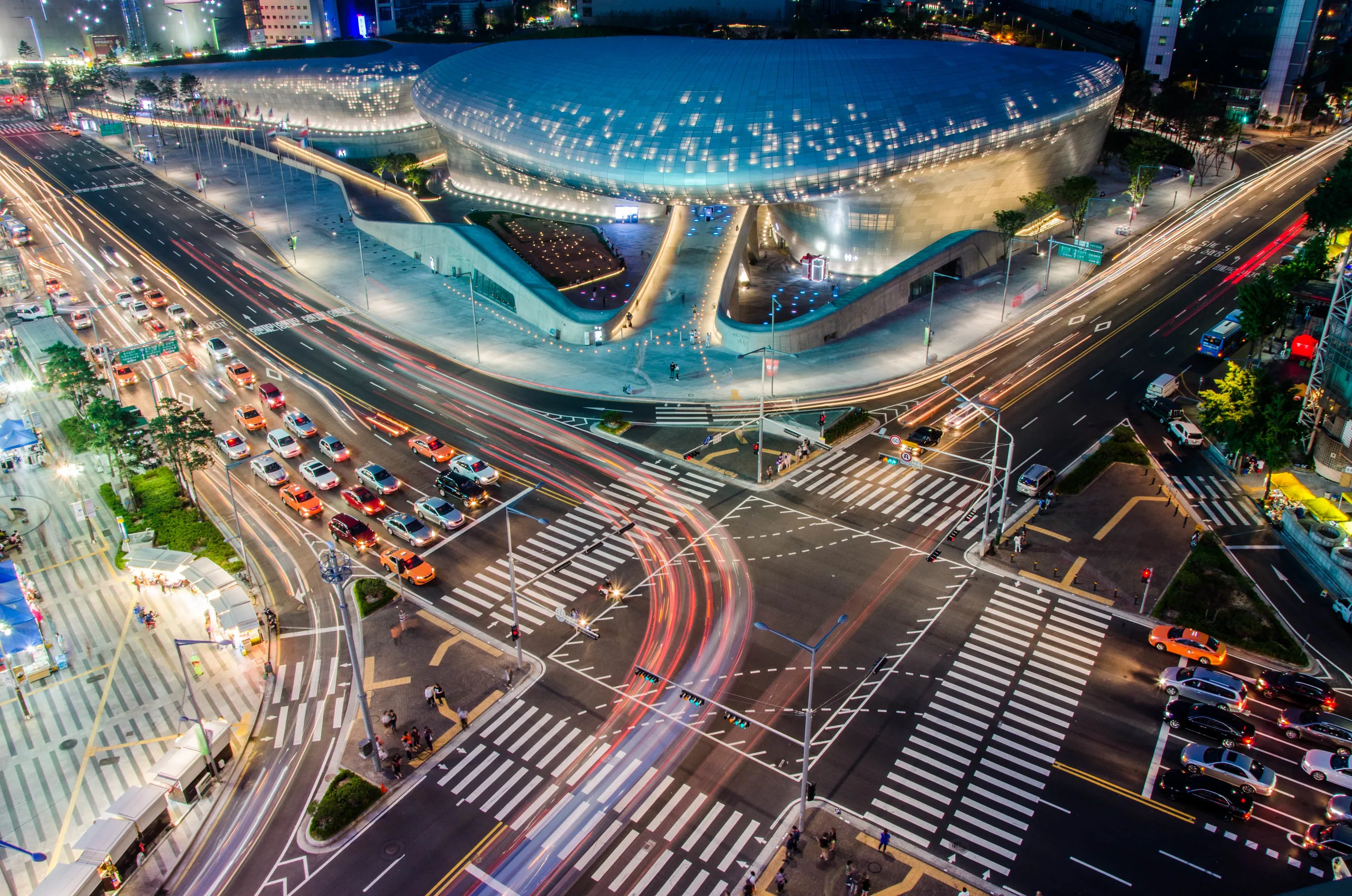 Korea travel story